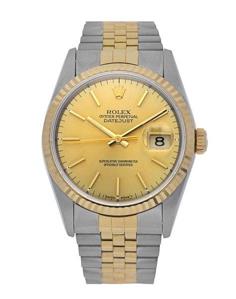 Rolex Datejust 16233